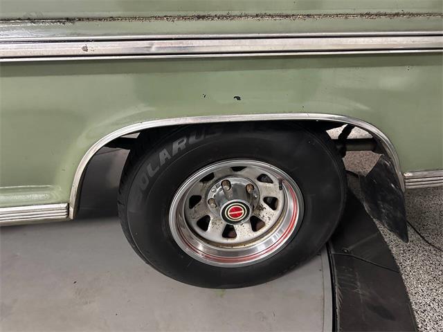 1972 Ford F100 (CC-2077971) for sale in McDonald, Pennsylvania