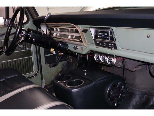 1972 Ford F100 (CC-2077971) for sale in McDonald, Pennsylvania