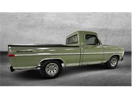 1972 Ford F100 (CC-2077971) for sale in McDonald, Pennsylvania