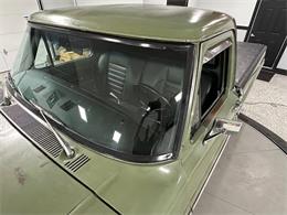 1972 Ford F100 (CC-2077971) for sale in McDonald, Pennsylvania