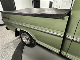 1972 Ford F100 (CC-2077971) for sale in McDonald, Pennsylvania