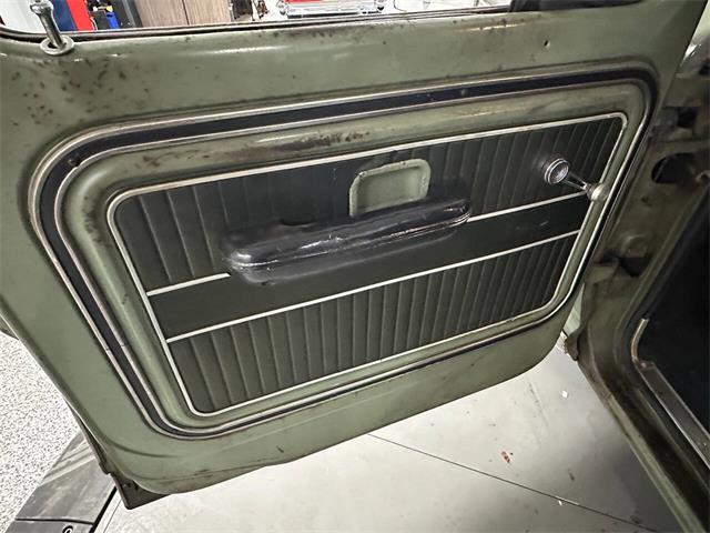 1972 Ford F100 (CC-2077971) for sale in McDonald, Pennsylvania