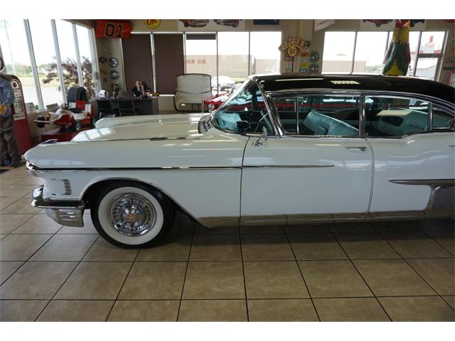 1958 Cadillac Fleetwood 60 Special (CC-2077972) for sale in De Witt, Iowa