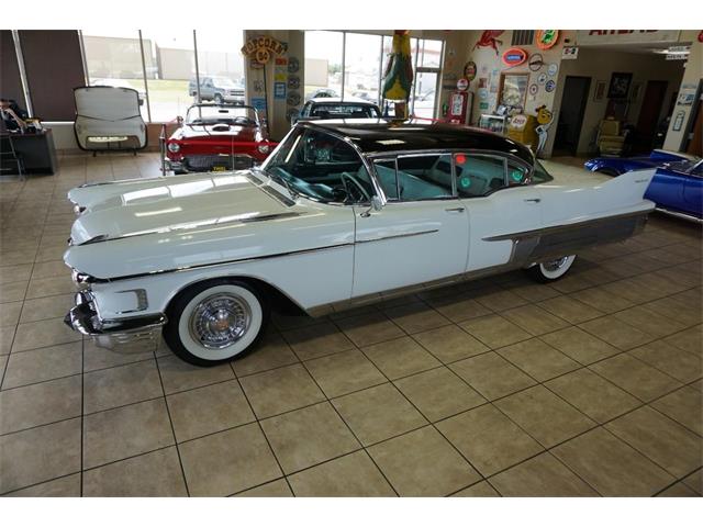 1958 Cadillac Fleetwood 60 Special (CC-2077972) for sale in De Witt, Iowa