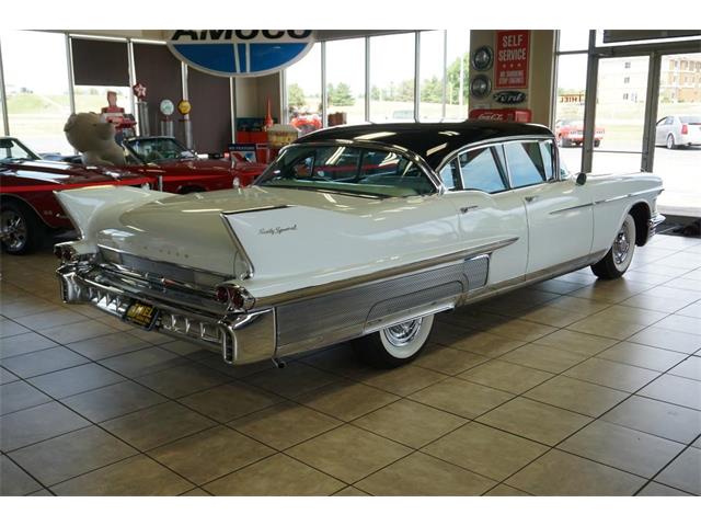1958 Cadillac Fleetwood 60 Special (CC-2077972) for sale in De Witt, Iowa