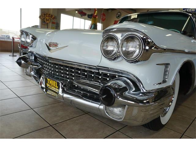 1958 Cadillac Fleetwood 60 Special (CC-2077972) for sale in De Witt, Iowa