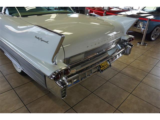 1958 Cadillac Fleetwood 60 Special (CC-2077972) for sale in De Witt, Iowa