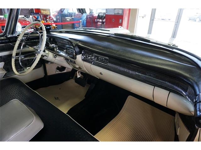 1958 Cadillac Fleetwood 60 Special (CC-2077972) for sale in De Witt, Iowa