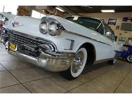 1958 Cadillac Fleetwood 60 Special (CC-2077972) for sale in De Witt, Iowa