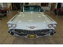1958 Cadillac Fleetwood 60 Special (CC-2077972) for sale in De Witt, Iowa