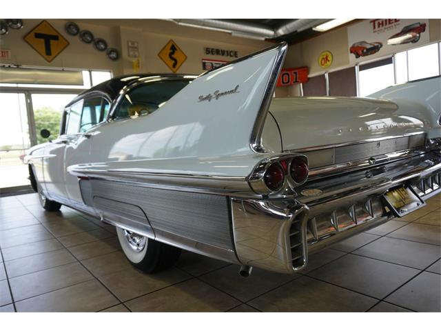 1958 Cadillac Fleetwood 60 Special (CC-2077972) for sale in De Witt, Iowa