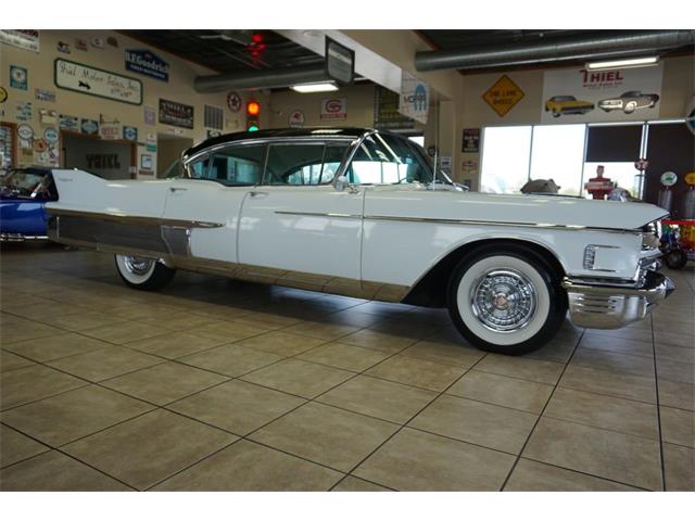 1958 Cadillac Fleetwood 60 Special (CC-2077972) for sale in De Witt, Iowa