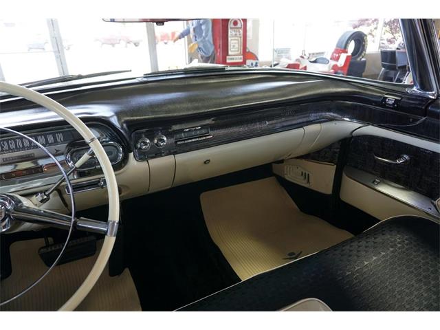 1958 Cadillac Fleetwood 60 Special (CC-2077972) for sale in De Witt, Iowa