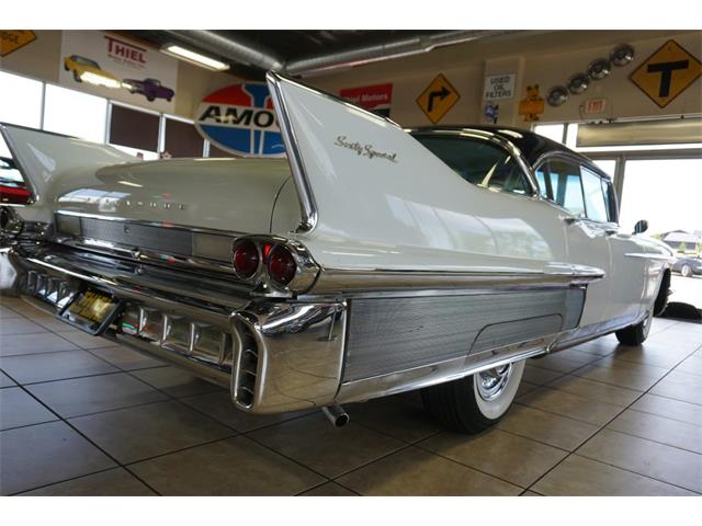 1958 Cadillac Fleetwood 60 Special (CC-2077972) for sale in De Witt, Iowa