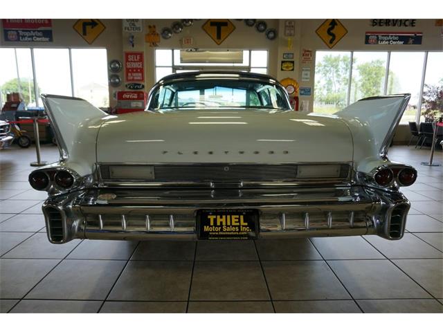 1958 Cadillac Fleetwood 60 Special (CC-2077972) for sale in De Witt, Iowa