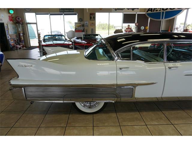1958 Cadillac Fleetwood 60 Special (CC-2077972) for sale in De Witt, Iowa