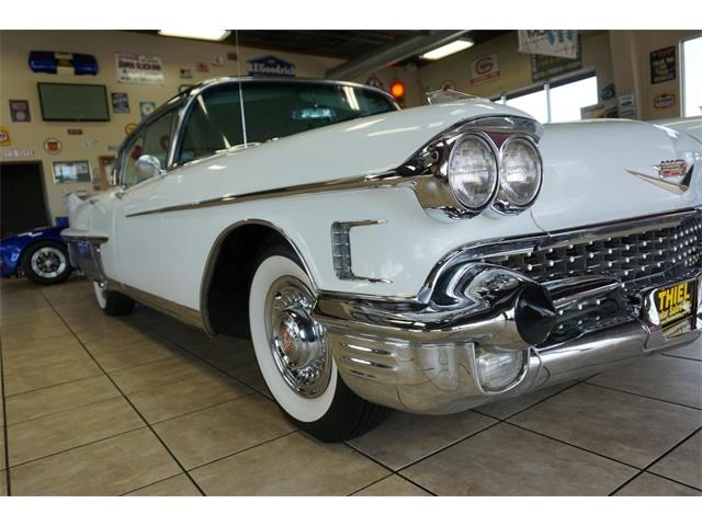 1958 Cadillac Fleetwood 60 Special (CC-2077972) for sale in De Witt, Iowa
