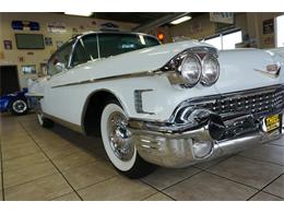 1958 Cadillac Fleetwood 60 Special (CC-2077972) for sale in De Witt, Iowa