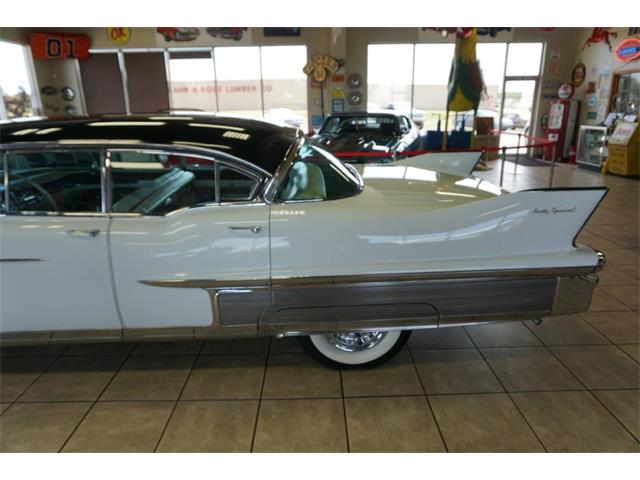 1958 Cadillac Fleetwood 60 Special (CC-2077972) for sale in De Witt, Iowa