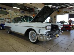 1958 Cadillac Fleetwood 60 Special (CC-2077972) for sale in De Witt, Iowa