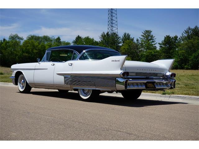 1958 Cadillac Fleetwood 60 Special (CC-2077972) for sale in De Witt, Iowa