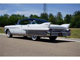 1958 Cadillac Fleetwood 60 Special (CC-2077972) for sale in De Witt, Iowa