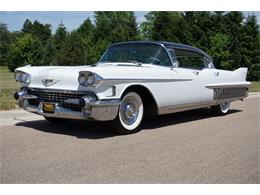 1958 Cadillac Fleetwood 60 Special (CC-2077972) for sale in De Witt, Iowa