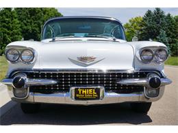 1958 Cadillac Fleetwood 60 Special (CC-2077972) for sale in De Witt, Iowa