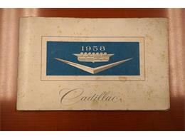 1958 Cadillac Fleetwood 60 Special (CC-2077972) for sale in De Witt, Iowa