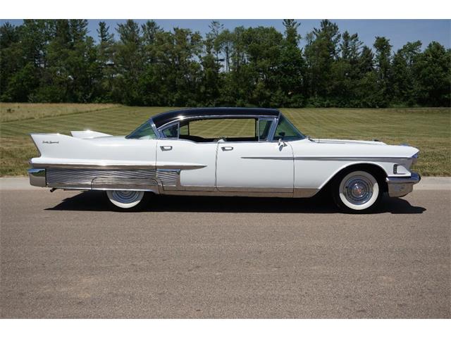 1958 Cadillac Fleetwood 60 Special (CC-2077972) for sale in De Witt, Iowa