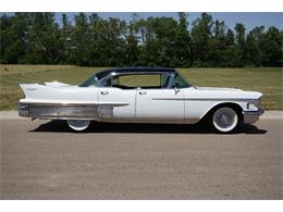 1958 Cadillac Fleetwood 60 Special (CC-2077972) for sale in De Witt, Iowa