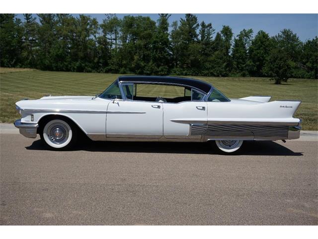 1958 Cadillac Fleetwood 60 Special (CC-2077972) for sale in De Witt, Iowa