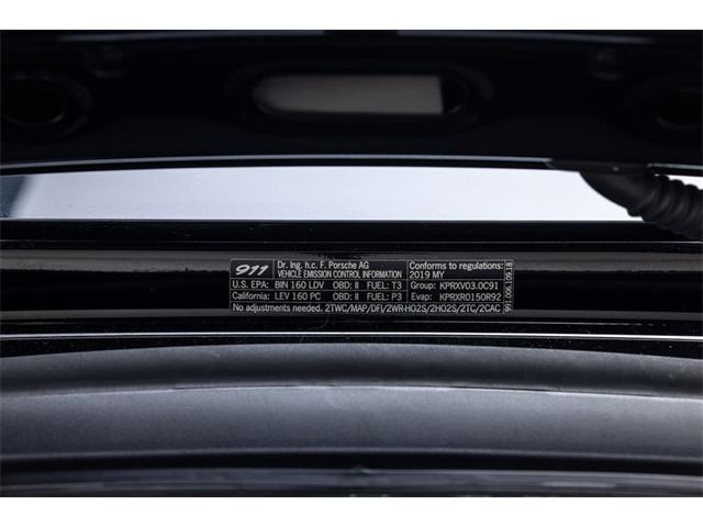 2019 Porsche 911 (CC-2077973) for sale in Costa Mesa, California