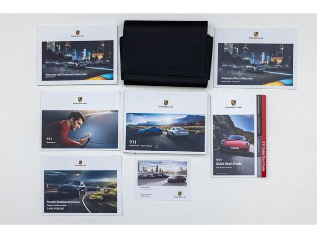 2019 Porsche 911 (CC-2077973) for sale in Costa Mesa, California