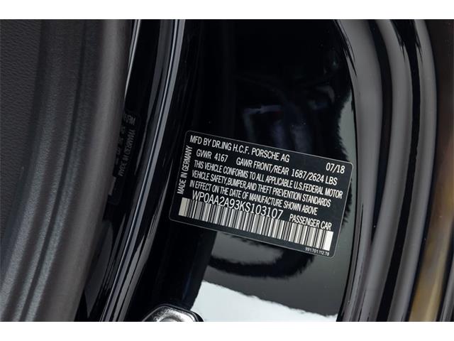 2019 Porsche 911 (CC-2077973) for sale in Costa Mesa, California