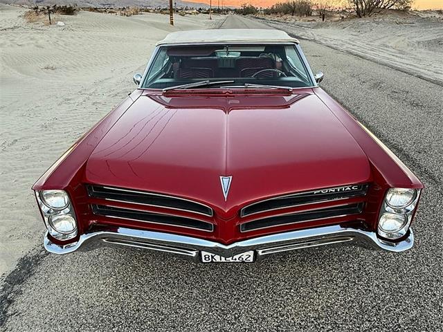1966 Pontiac Catalina (CC-2077975) for sale in Palm Desert , California