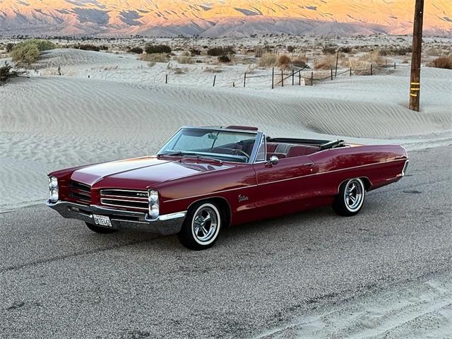 1966 Pontiac Catalina (CC-2077975) for sale in Palm Desert , California