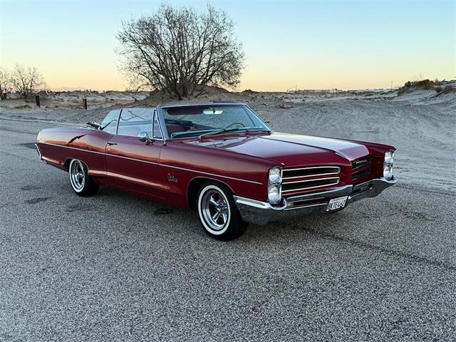 1966 Pontiac Catalina (CC-2077975) for sale in Palm Desert , California