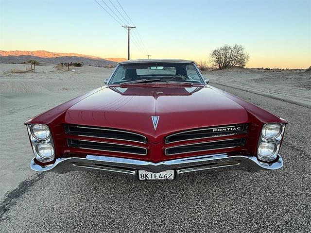 1966 Pontiac Catalina (CC-2077975) for sale in Palm Desert , California