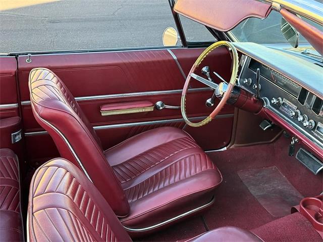 1966 Pontiac Catalina (CC-2077975) for sale in Palm Desert , California