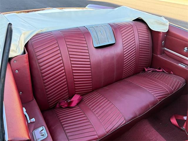1966 Pontiac Catalina (CC-2077975) for sale in Palm Desert , California