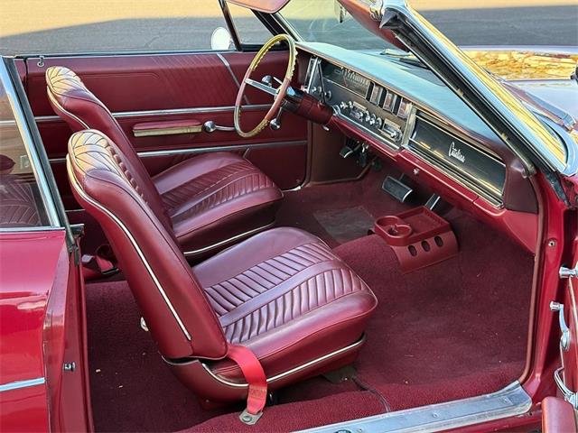 1966 Pontiac Catalina (CC-2077975) for sale in Palm Desert , California