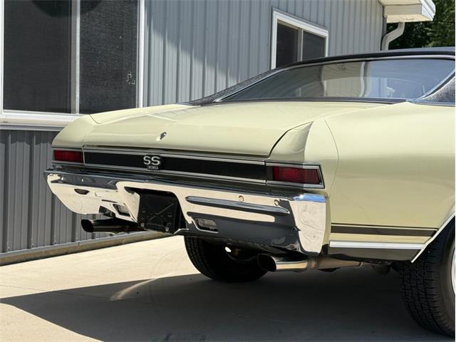 1968 Chevrolet Chevelle (CC-2077976) for sale in Greene, Iowa