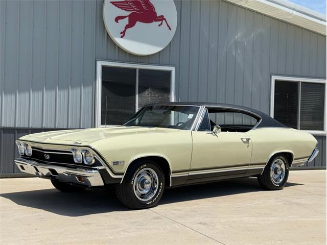 1968 Chevrolet Chevelle (CC-2077976) for sale in Greene, Iowa