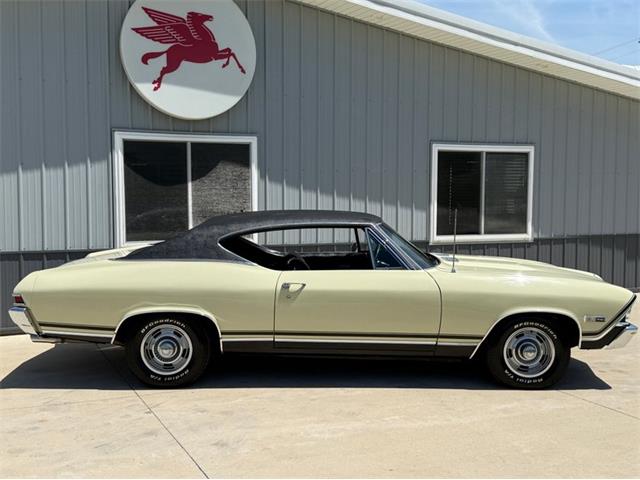 1968 Chevrolet Chevelle (CC-2077976) for sale in Greene, Iowa