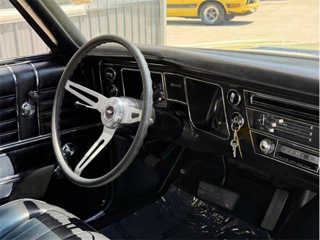 1968 Chevrolet Chevelle (CC-2077976) for sale in Greene, Iowa
