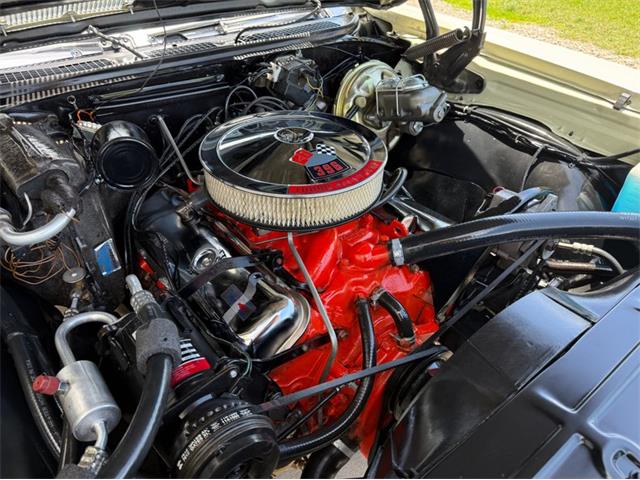 1968 Chevrolet Chevelle (CC-2077976) for sale in Greene, Iowa