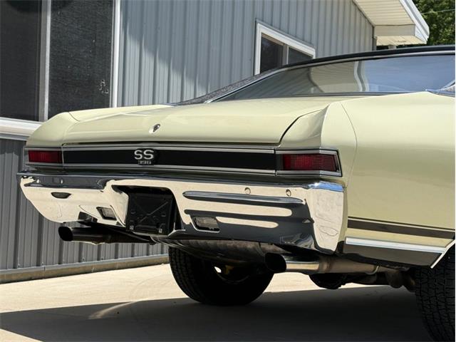 1968 Chevrolet Chevelle (CC-2077976) for sale in Greene, Iowa