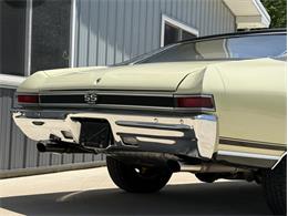 1968 Chevrolet Chevelle (CC-2077976) for sale in Greene, Iowa