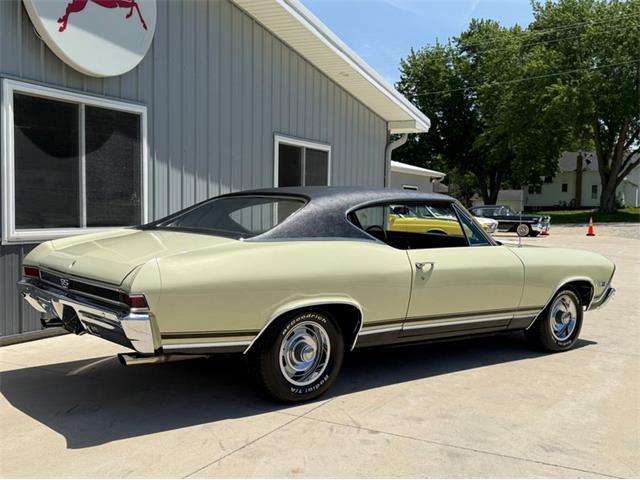 1968 Chevrolet Chevelle (CC-2077976) for sale in Greene, Iowa